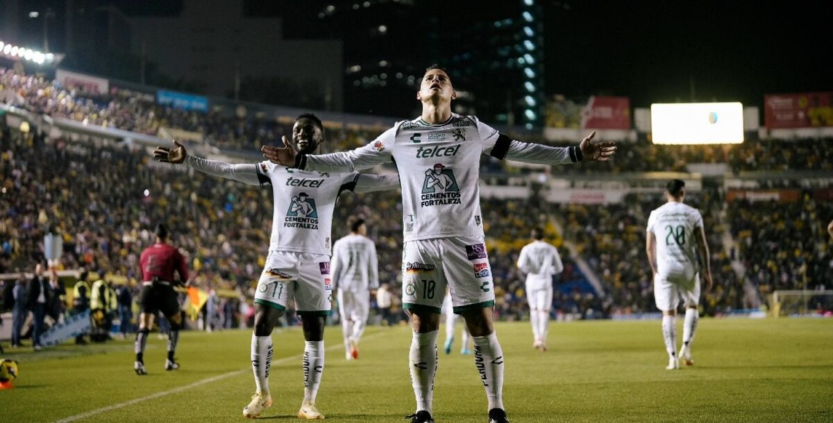 León, Eduardo Berizzo, James Rodríguez, Steven Mendoza, Jhonder Cádiz, Liga MX, Tigres