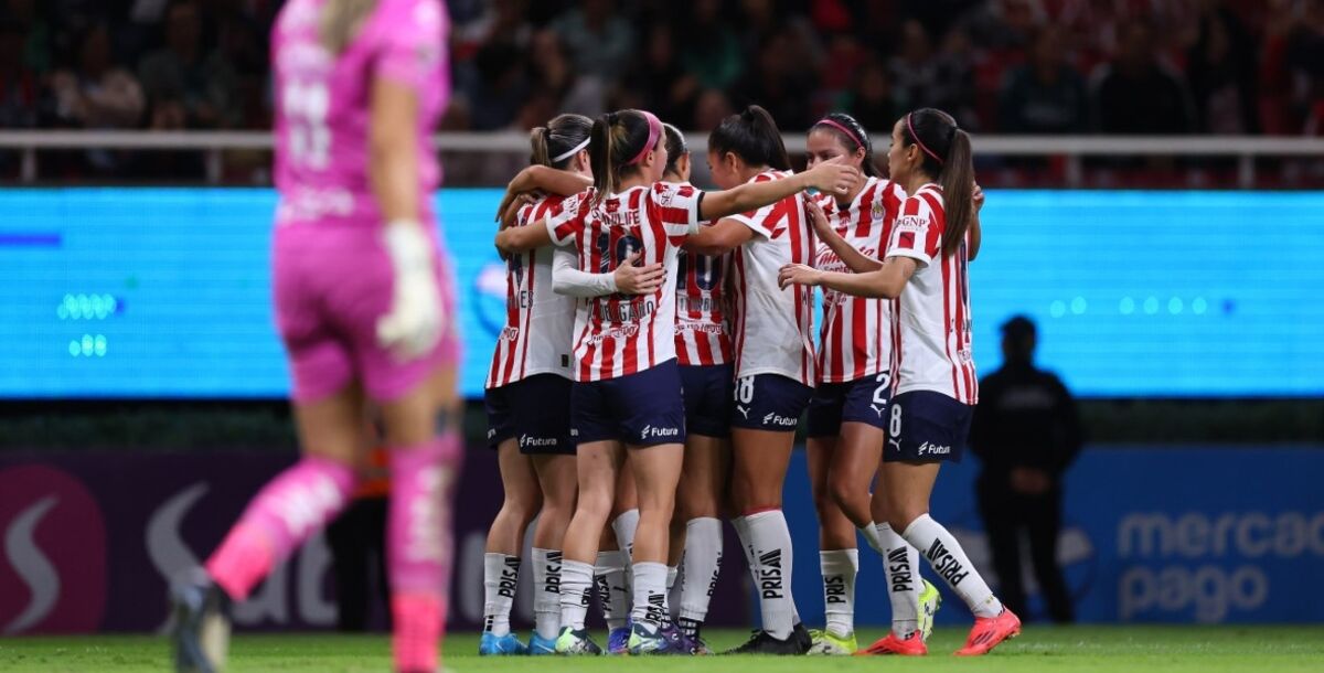 Chivas Femenil, Antonio Contreras, Alicia Cervantes, Caro Jaramillo, Liga MX Femenil