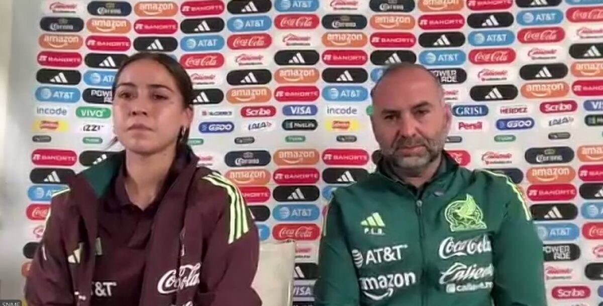 liga mx femenil, selección nacional femenil, pedro lópez, greta espinoza, pinatar cup, rueda de prensa, canadá