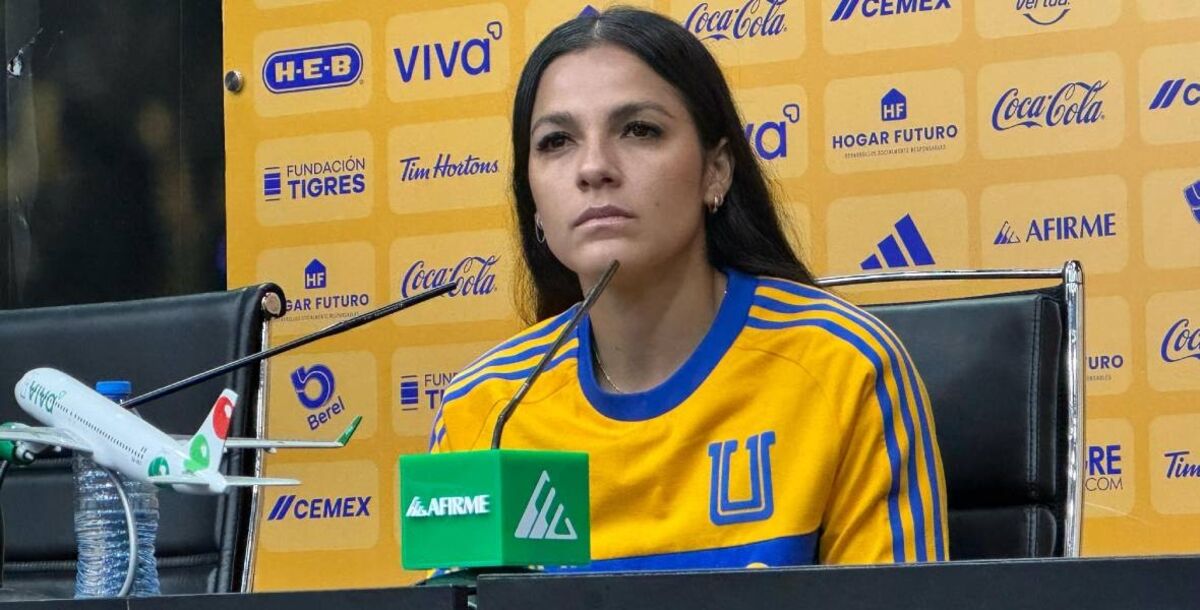 liga mx femenil, clausura 2025, tigres femenil, cristina ferral, rueda de prensa