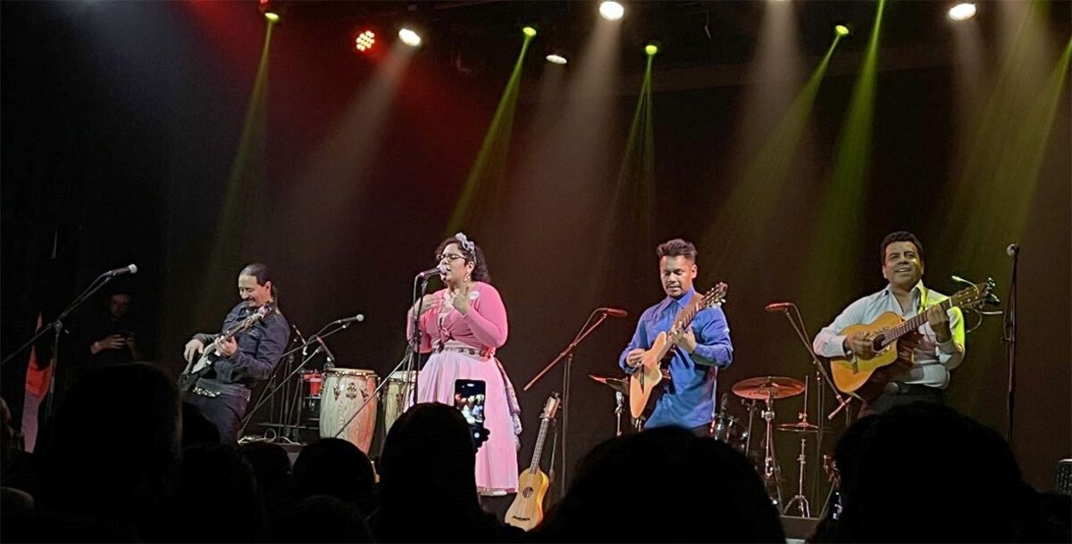 Música, La Santa Cecilia, Foro Tims, Monterrey, San Luis Potosí, León, Guadalajara, CDMX