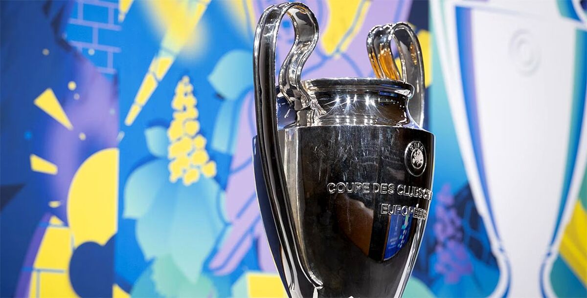 UEFA Champions League, Octavos de Final, duelos, Real Madrid, Atlético de Madrid, Liverpool, PSG, Bayern Múnich, Bayer Leverkusen, Barcelona, Benfica, Arsenal, Inter, PSV, Feyenoord, Borussia Dortmund, Brujas, Lille, Aston Villa