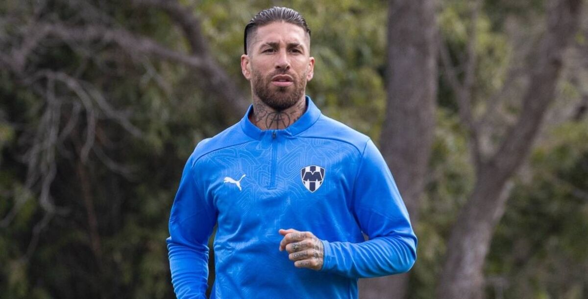 liga mx femenil, clausura 2025, rayados, debut sergio ramos, lucas ocampos