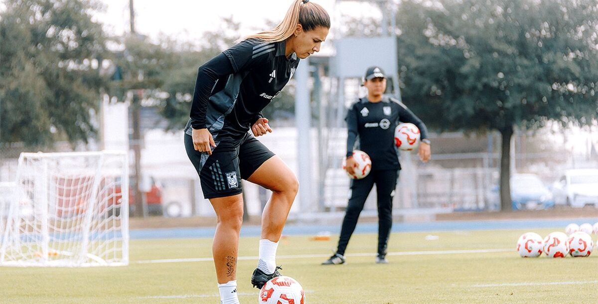 Tigres Femenil, Liga MX Femenil, Clásico Nacional Femenil, Rayadas, Chivas, Fecha FIFA, México, Brasil, Portugal