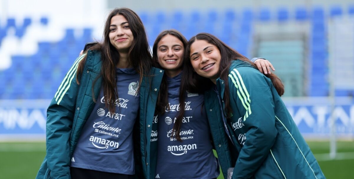 Selección femenil, Tri Femenil, Canadá, Pinatar Cup, minuto a minuto, en vivo, crónica