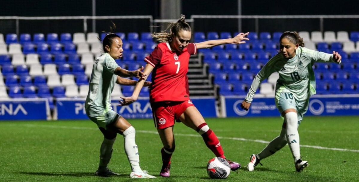 Selección femenil, Tri Femenil, Canadá, Pinatar Cup, minuto a minuto, en vivo, crónica