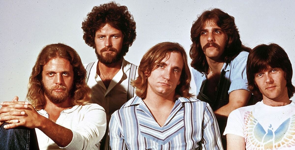 Música, The Eagles, Hotel California, 22 de febrero de 1977, Don Felder, Don Henley, Glenn Frey