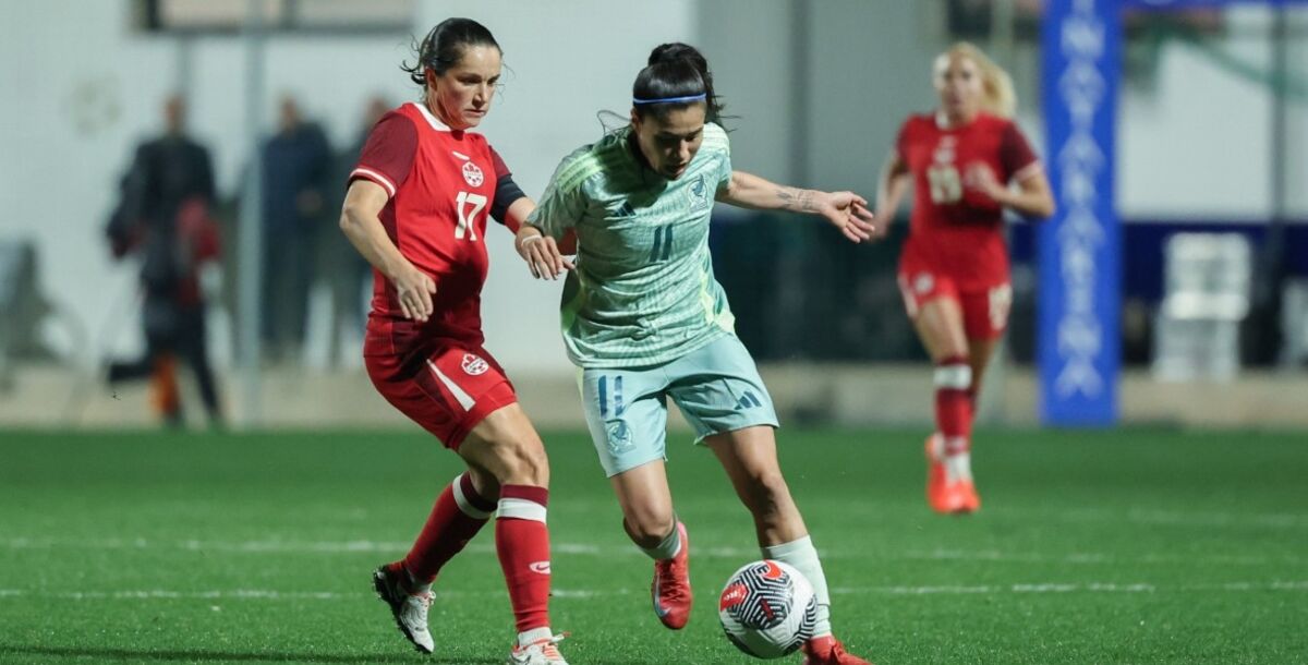 Selección femenil, Tri Femenil, Canadá, Pinatar Cup, minuto a minuto, en vivo, crónica