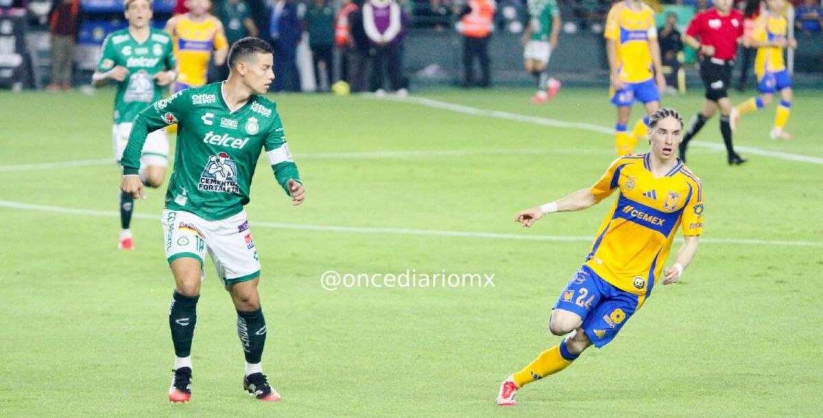 Liga MX, Tigres vs. León, seguimiento minuto a minuto, en vivo, crónica, resultado, goles, Jornada 8, Clausura 2025