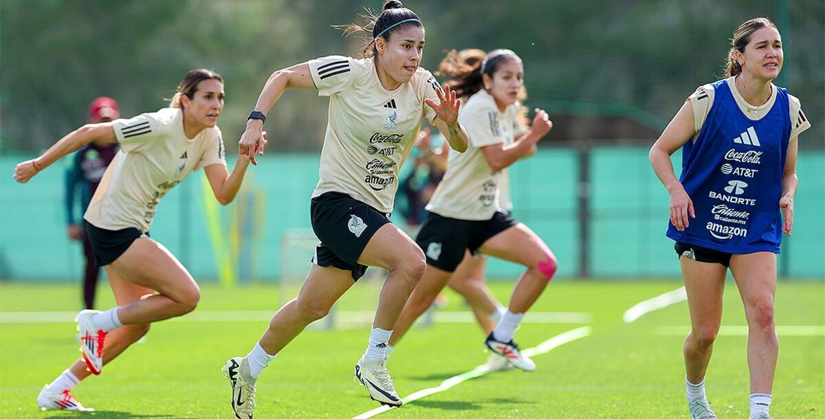 México, Selección Mexicana Femenil, Tri Femenil, China Taipéi, Canadá, Pinatar Cup, ¿Cómo se ha visto el Tri?