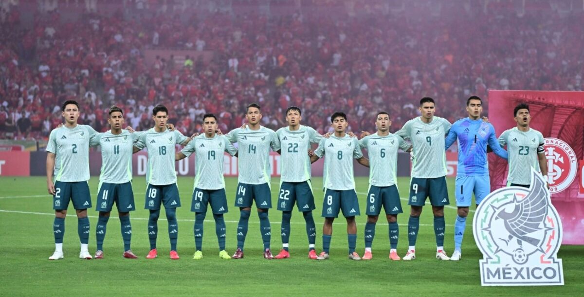 Selección mexicana, prelista, Concacaf Nations League, Tigres, Rayados, Canadá