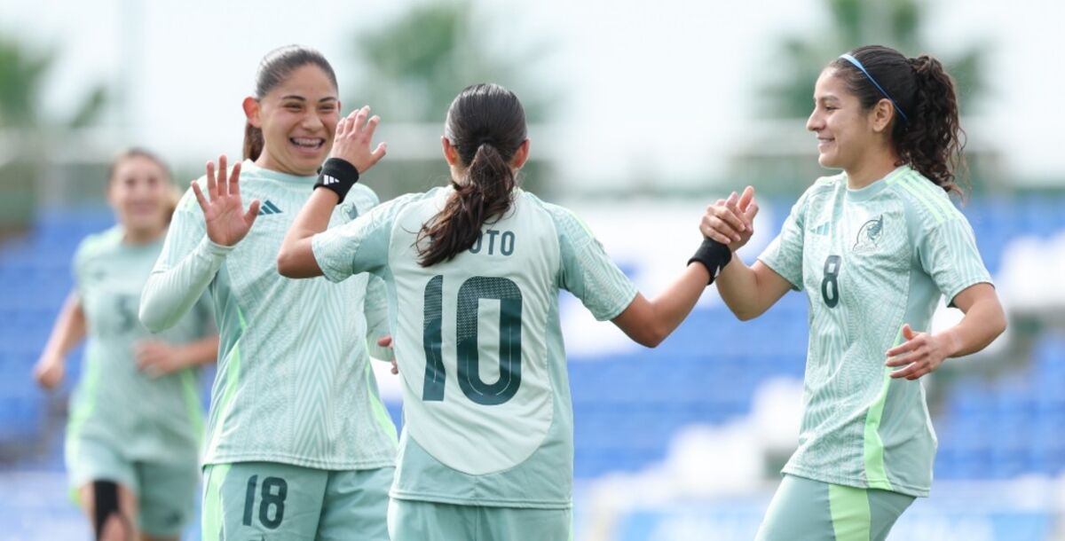 Tri Femenil, México, China, crónica, Pinatar Cup, Fecha FIFA, Alice Soto, Jacqueline Ovalle