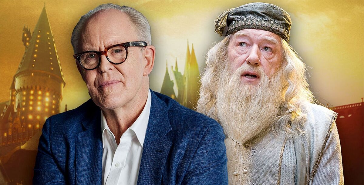 Cine, Harry Potter, John Lithgow, Albus Dumbledore, Max, serie, televisión, Cillian Murphy, Rachel Weisz 