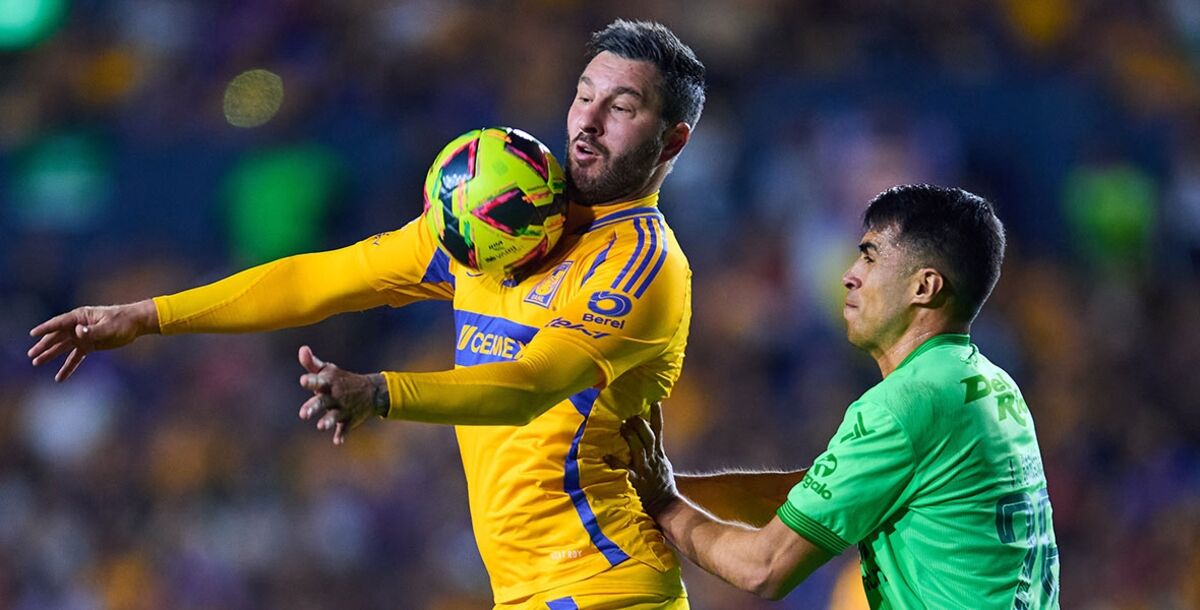 André Pierre Gignac, Tigres, FC Juárez, Bravos, Liga MX, Clausura 2025, Jornada 9, Veljko Paunovic, lesión, Sebastián Córdova