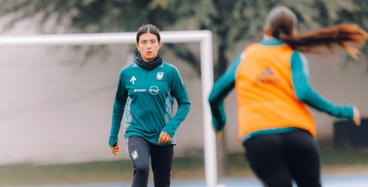 Tigres Femenil, entrenamiento, Pedro Losa, lesiones, Greta Espinoza, Aaliyah Farmer