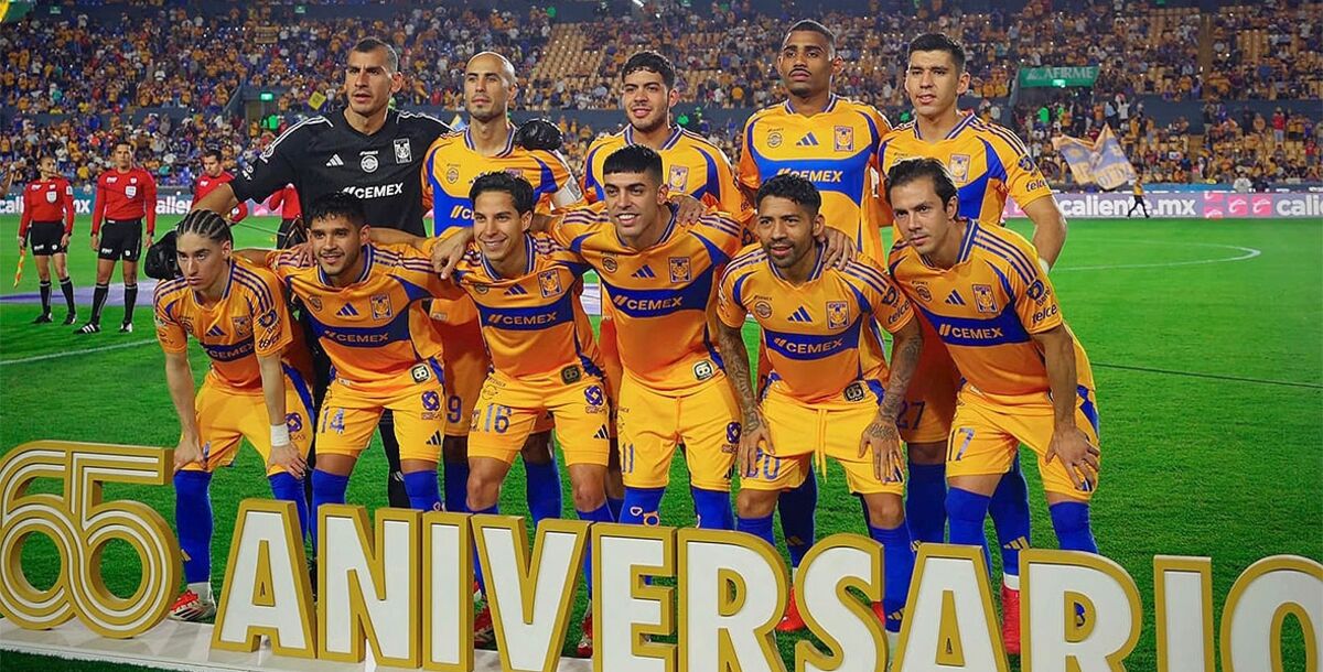 Tigres, Liga MX, Clausura 2025,  Concacaf, Concachampions, Necaxa, Querétaro, FC Cincinnati, Santos, calendario, Concacaf Champions Cup