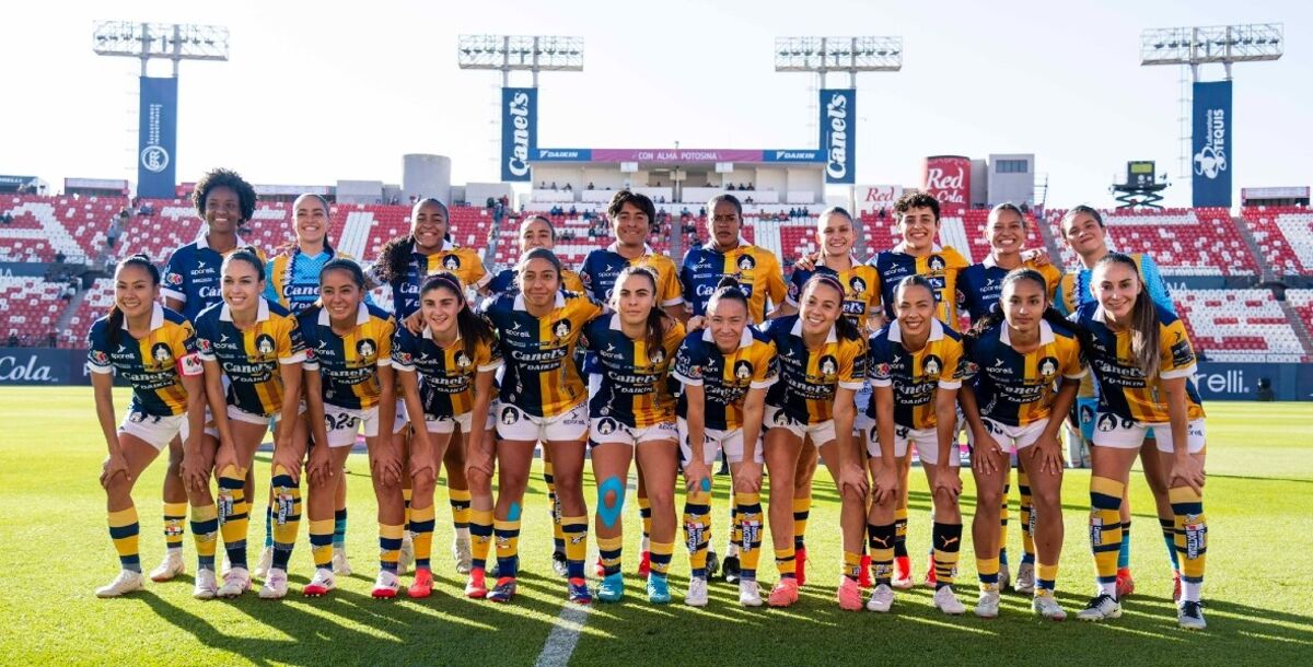 Atlético de San Luis, Liga MX Femenil, jornada 10, Ignacio Quintana