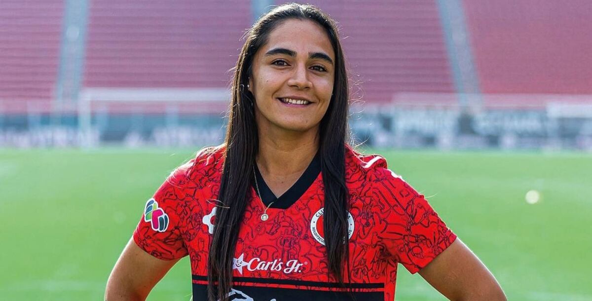 liga mx femenil, xolos de tijuana, jazmin enrigue, defensa, entrevista con Once