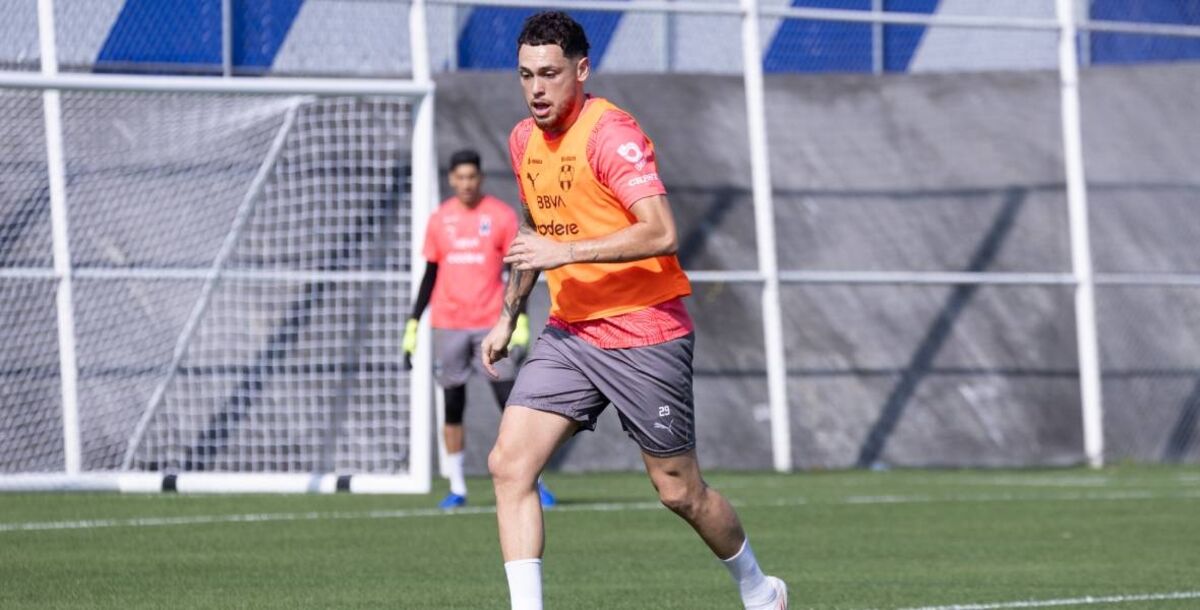 Rayados, entrenamiento, Demichelis, Sergio Ramos, Óliver Torres, Victor Guzmán