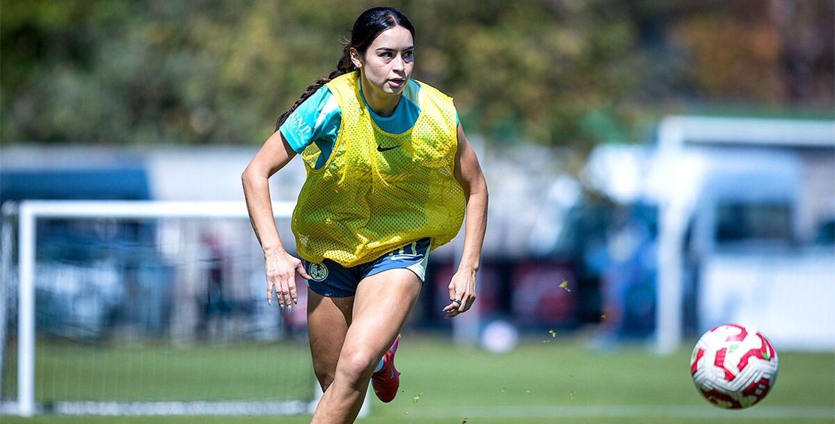 Liga MX Femenil, Clausura 2025, América, Atlético de San Luis, Ángel Villacampa, Ignacio Quintana, previa