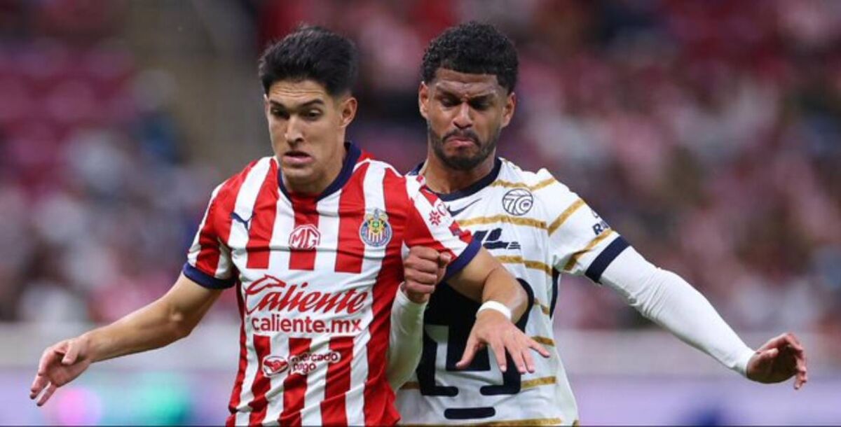 liga mx, jornada 10, clausura 2025, pumas, chivas, duelo de media tabla