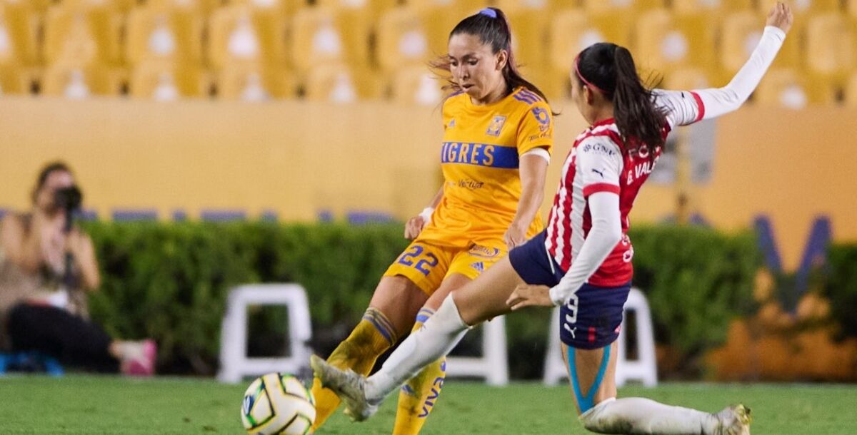 Tigres Femenil, Chivas, historial, previa, Estadio Universitario, Liga MX Femenil