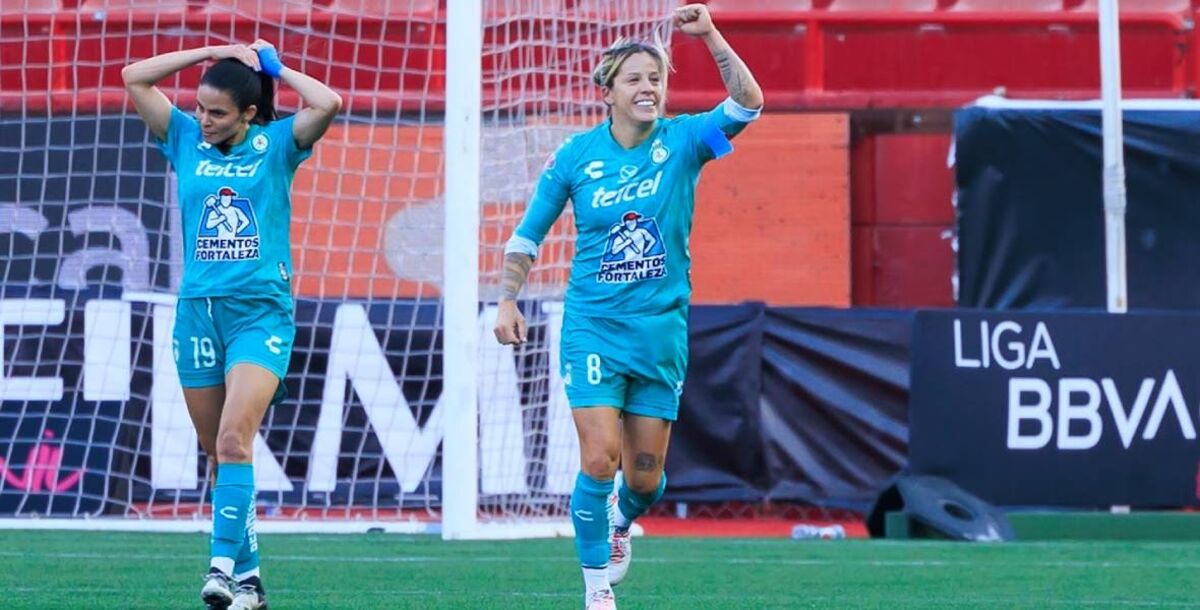 liga mx femenil, jornada 10, clausura 2025, león, xolos femenil, nou camp