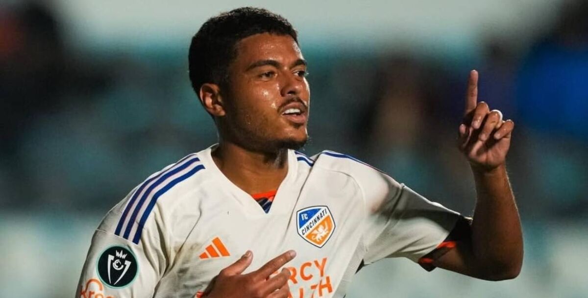 liga mx, concachampions, tigres, cincinnati, evander da silva, figura a seguir