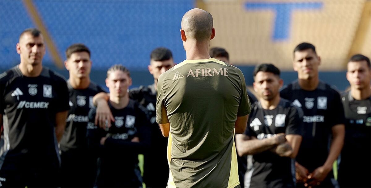 Tigres, Guido Pizarro, cuerpo técnico,  Maximiliano Velázquez, Manuel Fernández, Javier Bustos, Daniel Canuhé, Gonzalo Rendeiro, Liga MX, Concachampions