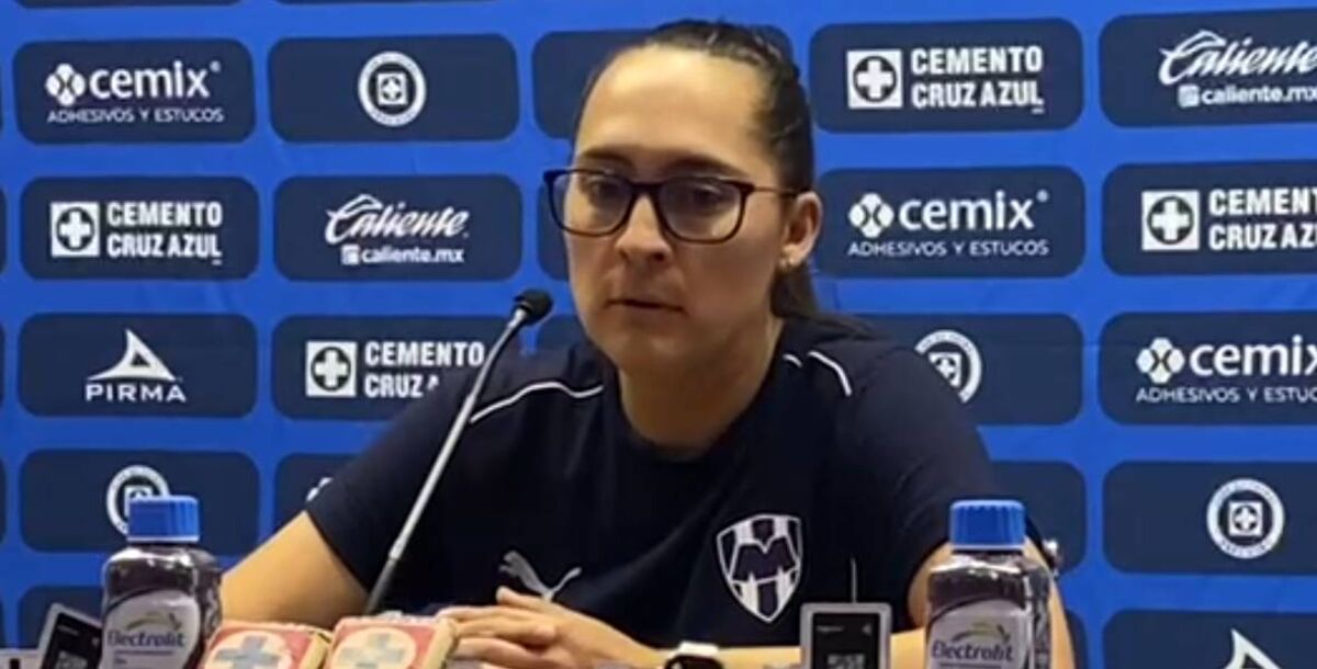 liga mx femenil, jornada 10, clausura 2025, rayadas, cruz azul, rueda de prensa amelia valverde