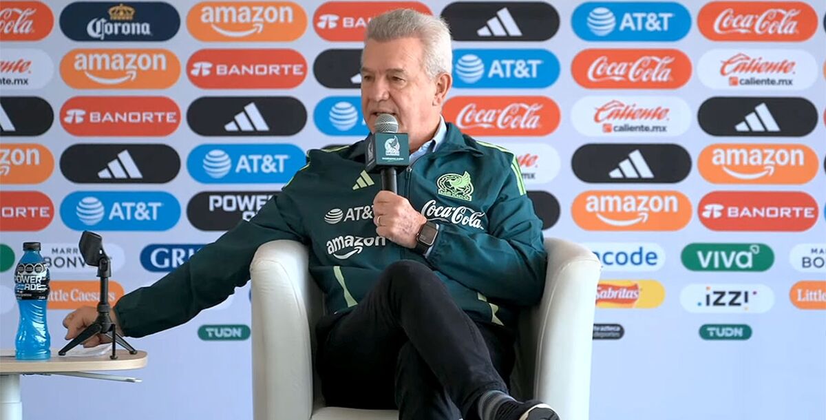 México, Selección Mexicana, Tri, Javier Aguirre, Mundial 2026, Concacaf Nations League, Copa Oro, Concacaf, Suiza, Turquía