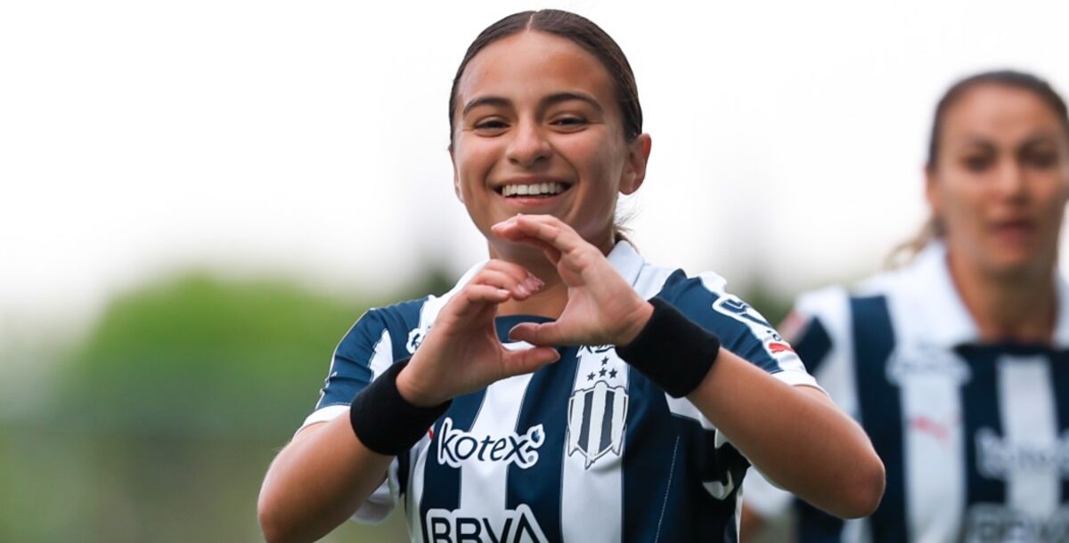 Rayadas, Cruz Azul, Rebeca Bernal, Amelia Valverde, Lucía García, Alice Soto, Liga MX Femenil