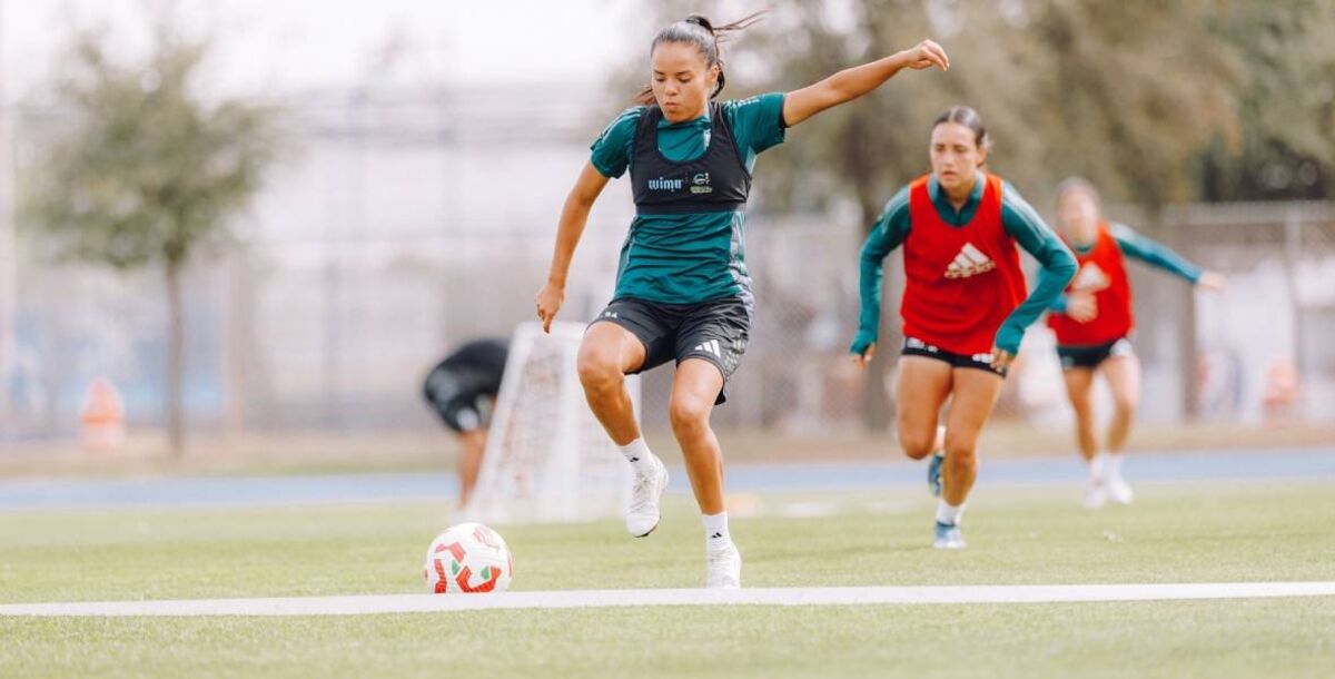liga mx femenil, jornada 11, clausura 2025, tigres femenil, necaxa, entrenamiento en cedeco