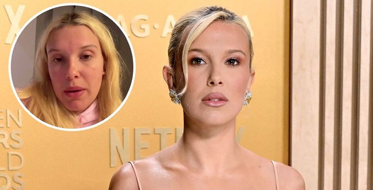 Televisión, Cine, Millie Bobby Brown, periodismo, apariencia física, acoso, Stranger Things