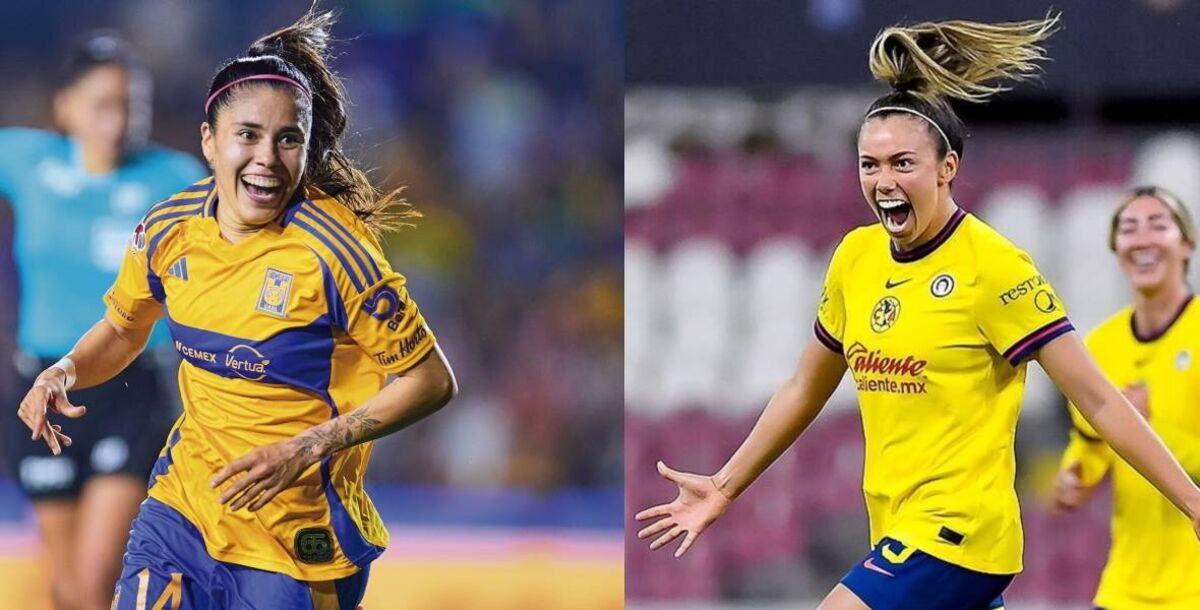 Fifa Women´s Champions Cup, Tigres Femenil, América, final four