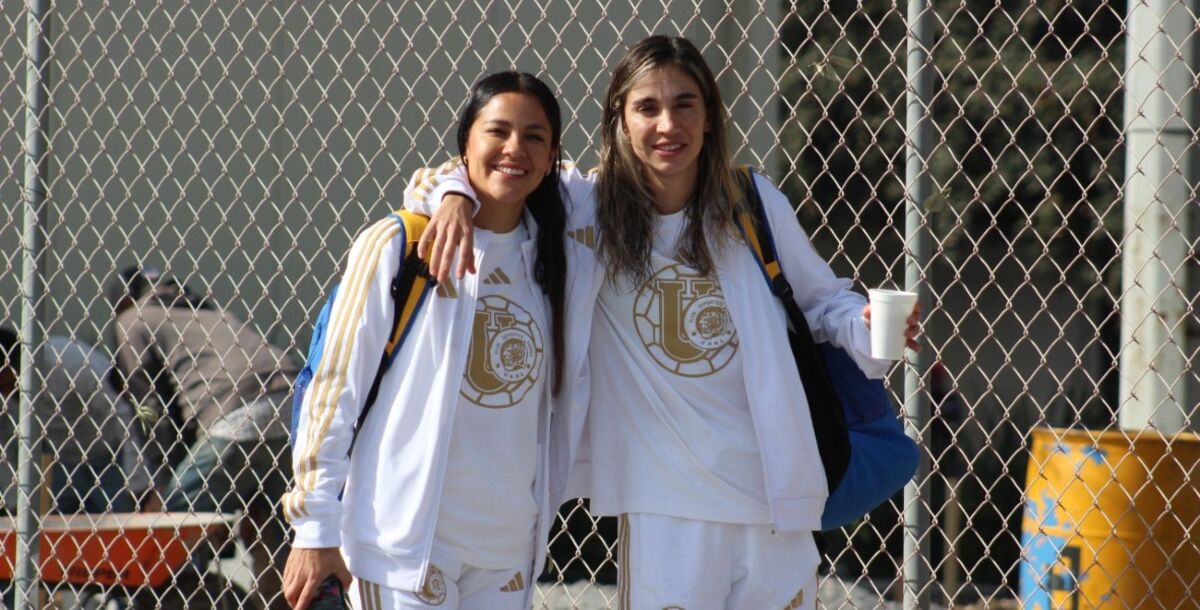 Tigres Femenil, entrenamiento, necaxa, jornada 11, Liga MX Femenil, Joseline Montoya