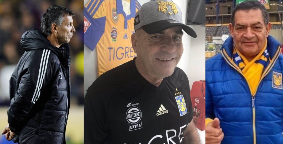 liga mx, clausura 2025, tigres, jugadores que fueron dts, guido pizarro, osvaldo batocletti, leo alvarez, mario carrillo, mateo bravo