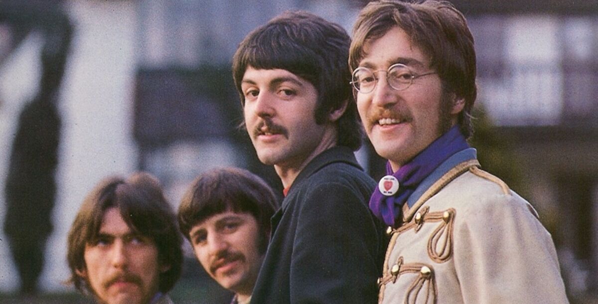 Let it be, The Beatles, música, rock, Paul McCartney