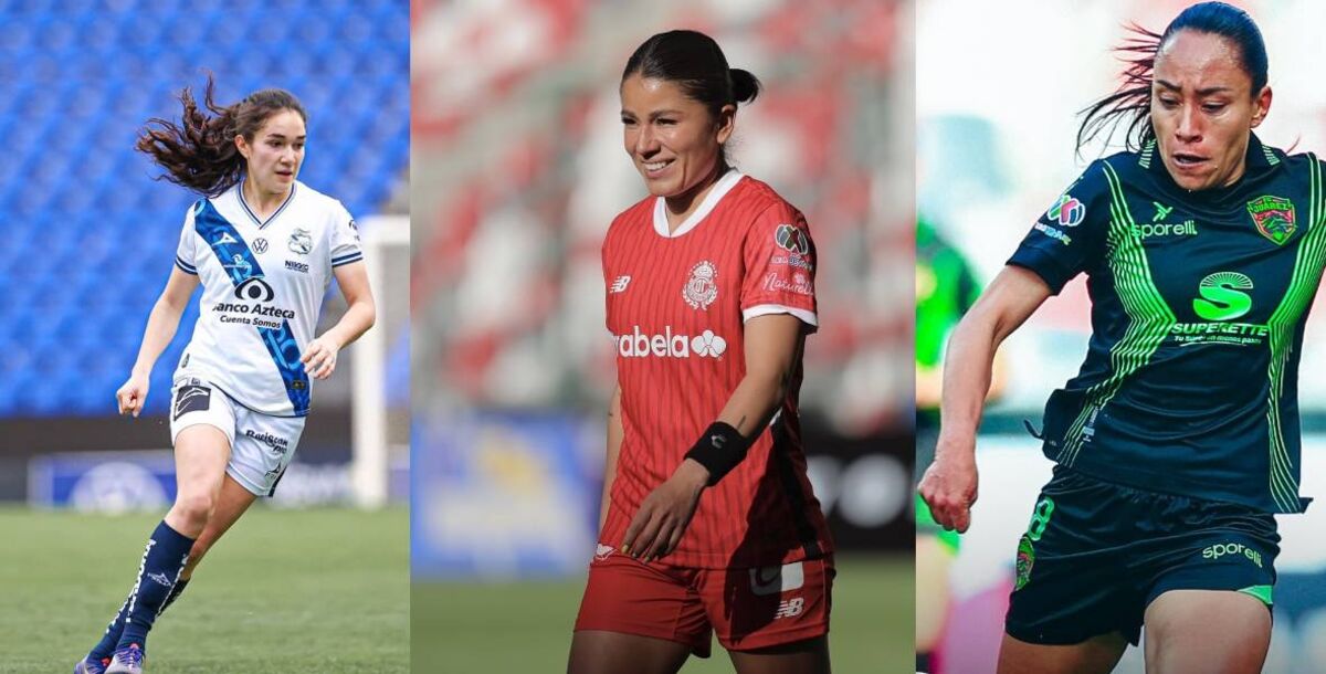 liga mx femenil, jornada 11, clausura 2025, puebla, xolos, atlético de san luis, toluca, juárez, atlas