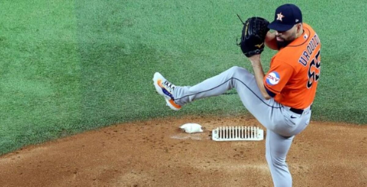 grandes ligas, mlb, josé urquidy, lanzador mexicano, tigres de detroit, firmó por un año, un millón de dólares