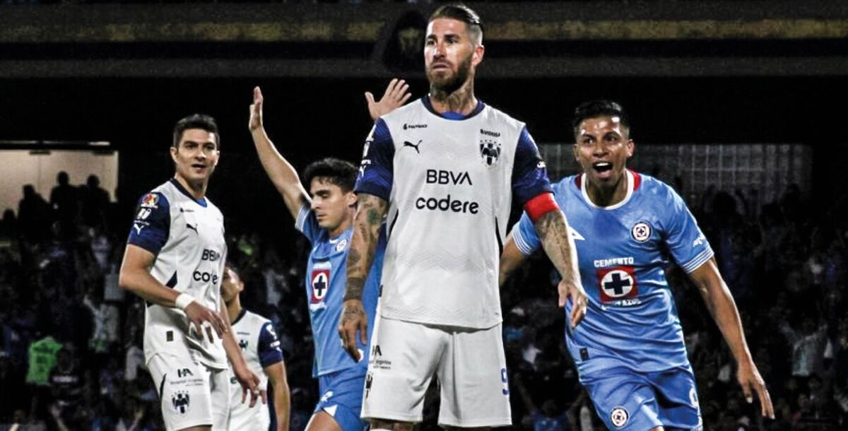 Cruz Azul, Rayados, Monterrey, La Máquina, Liga MX, Clausura 2025, Jornada 11, crónica, resultado