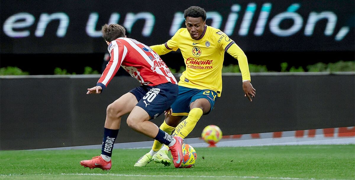 Liga MX, Clausura 2025, Jornada 11, Guadalajara, América, Chivas, Águilas, crónica, resultado