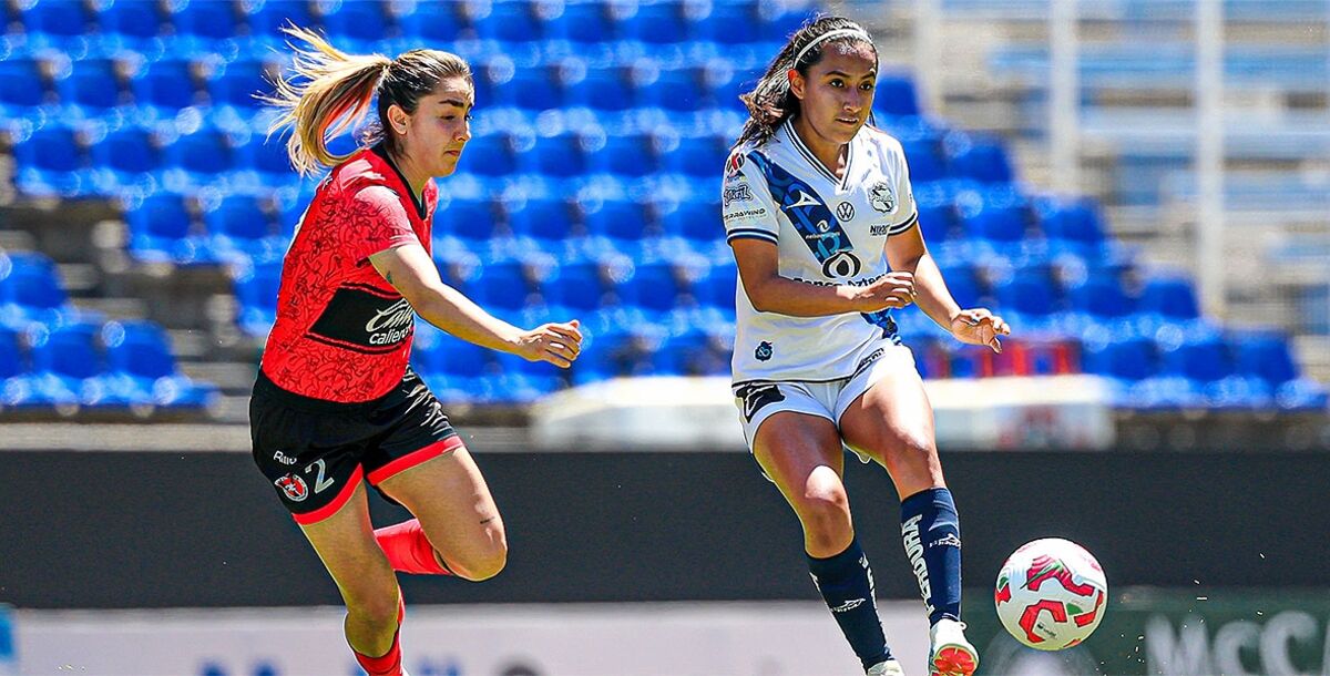 Liga MX Femenil, Clausura 2025, Jornada 11, Puebla, Tijuana, Xolos, La Franja, Anakaren Pazarán Pérez, crónica, resultado