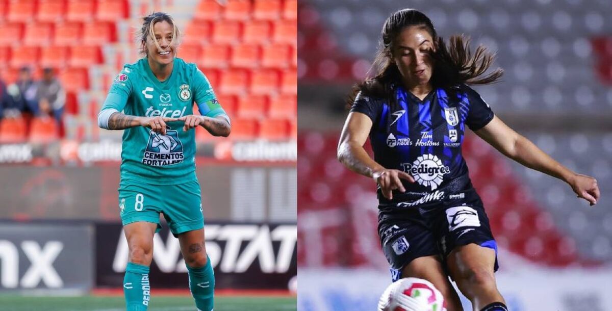liga mx femenil, jornada 11, clausura 2025 león, querétaro, santos, cruz azul, cierre de jornada