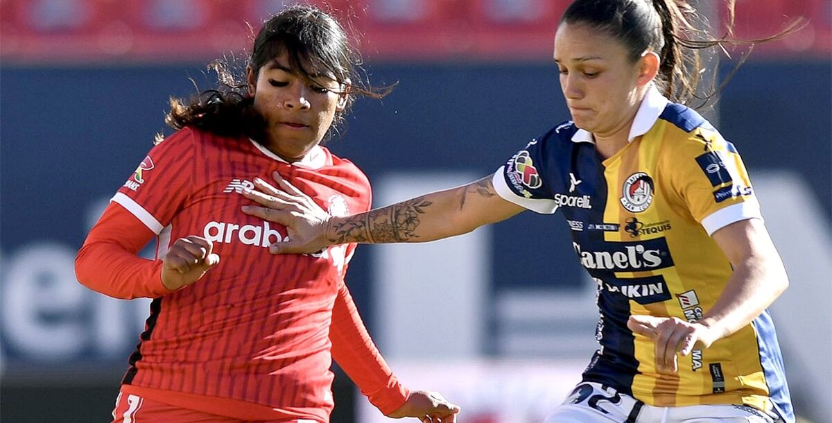 Liga MX Femenil, Clausura 2025, Jornada 11, Atlético de San Luis, Toluca, Isadora Olave, crónica, resultado