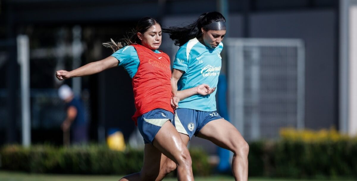 América Femenil, Puebla, previa, liga mx femenil, Kiana Palacios, Aylin Avilez, Sandra Paños