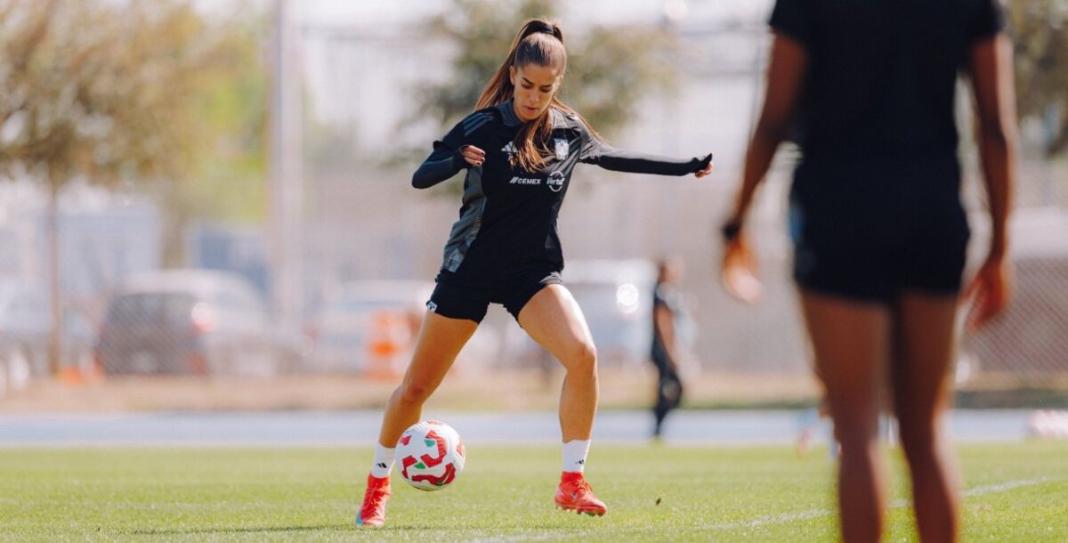 Tigres Femenil, entrenamiento, Santos, Pedro Losa, Luis Pizaña, Karla Maya, Joseline Montoya, Liga MX Femenil