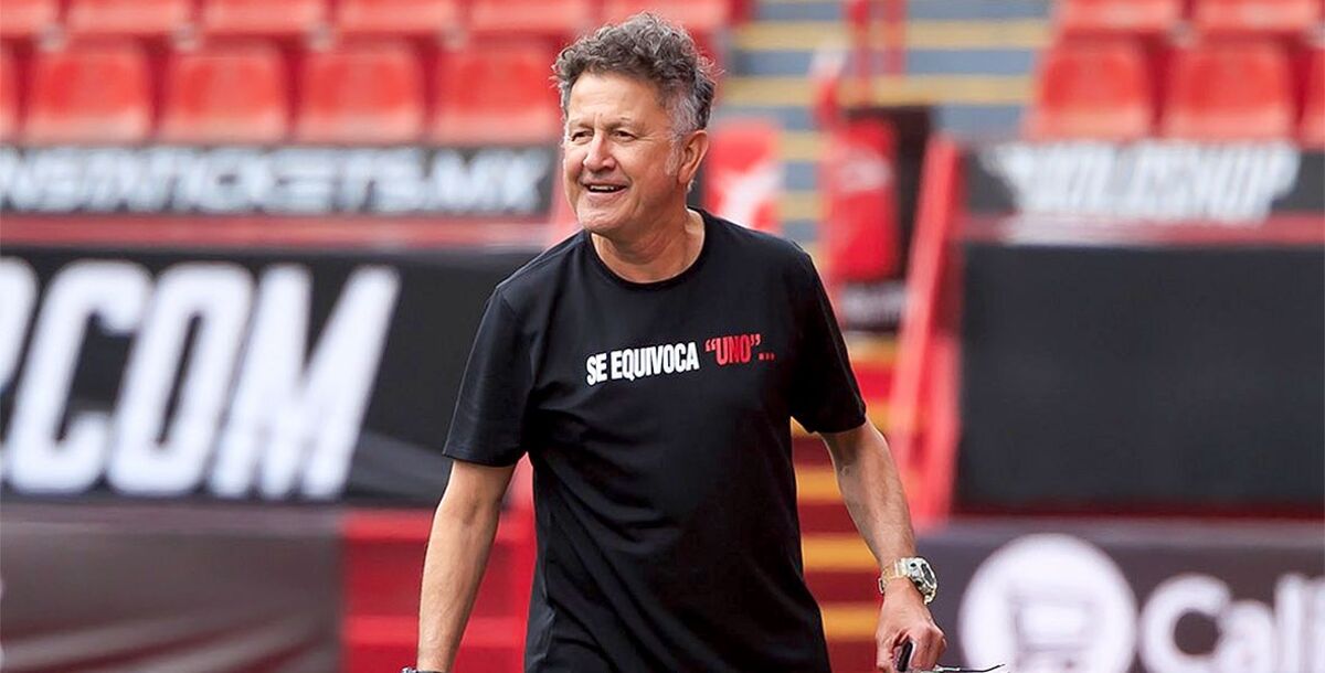 Juan Carlos Osorio, Xolos, Tijuana Liga MX, Clausura 2025, Atlas, despido