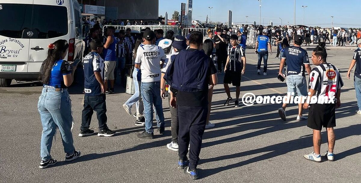 liga mx, concachampions, rayados, vancouver, aficionados se quejan de autoridades