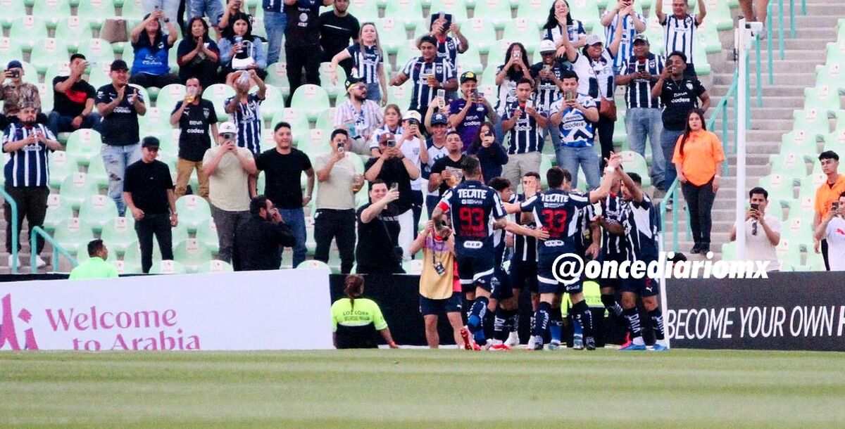 Rayados, Vancouver Whitecaps, Monterrey, Torreón, Estadio Corona, Concacaf, Octavos de Final, Concachampions, crónica, resultado, Concacaf Champions Cup, Copa de Campeones de Concacaf